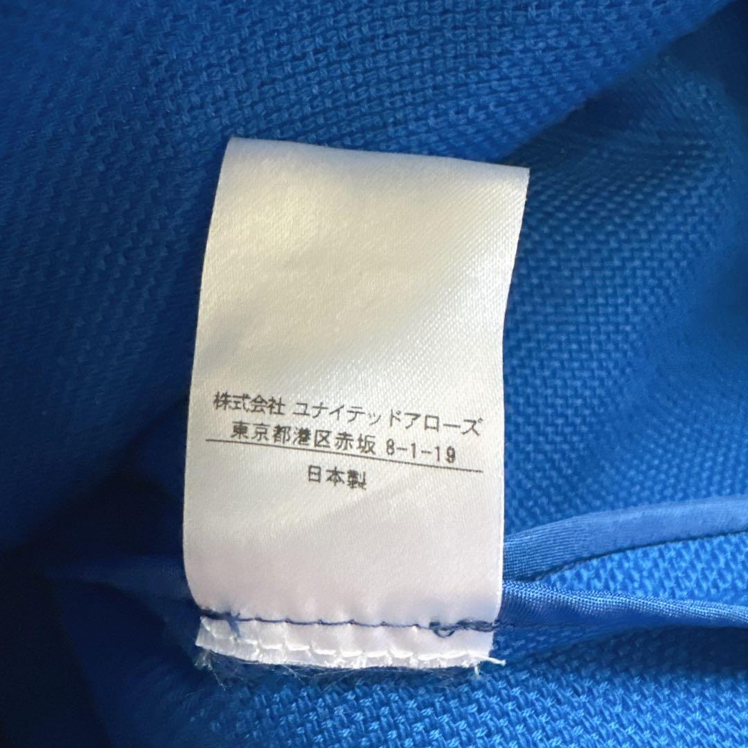 極美品✨️￥8.2　ドゥロワー　イタリア製生地　コットンスラブノーカラージャケット