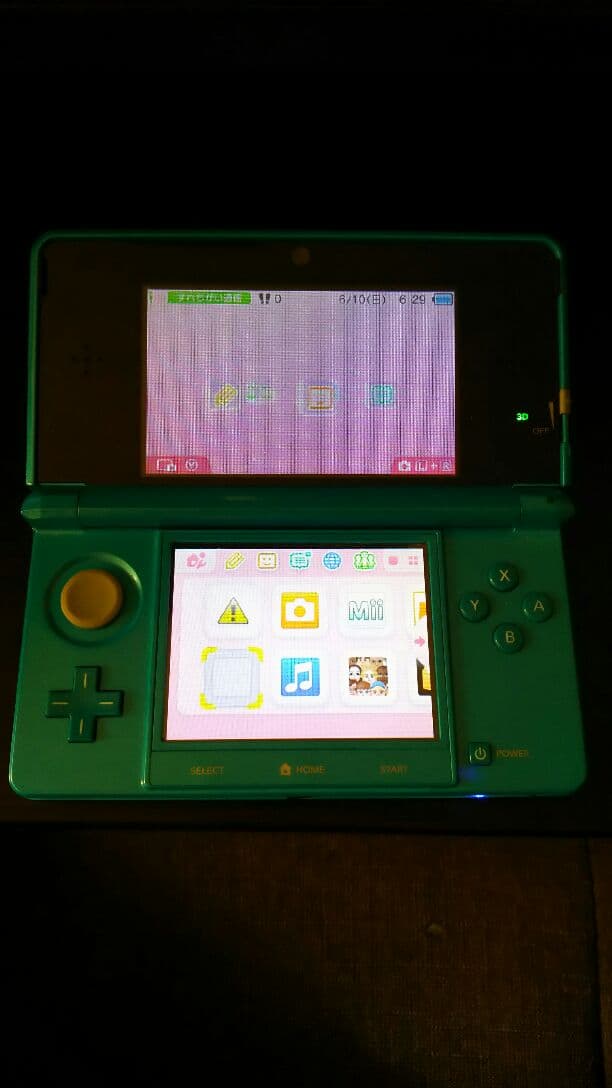 【やや値下げ可！】任天堂3DS 本体