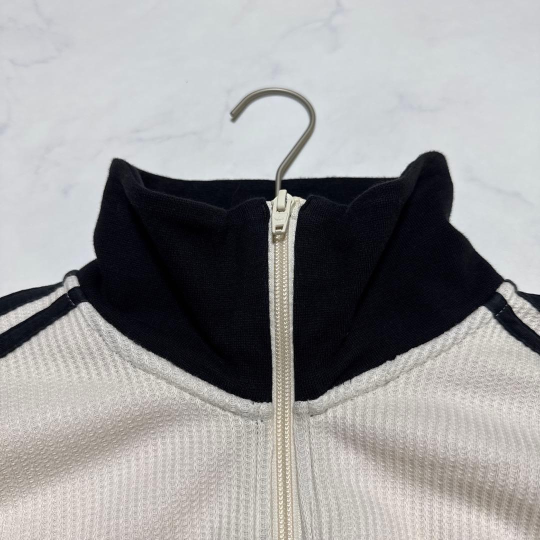 新品 HR3307 アディダス トラックジャケット ワッフル ベッケンバウアー