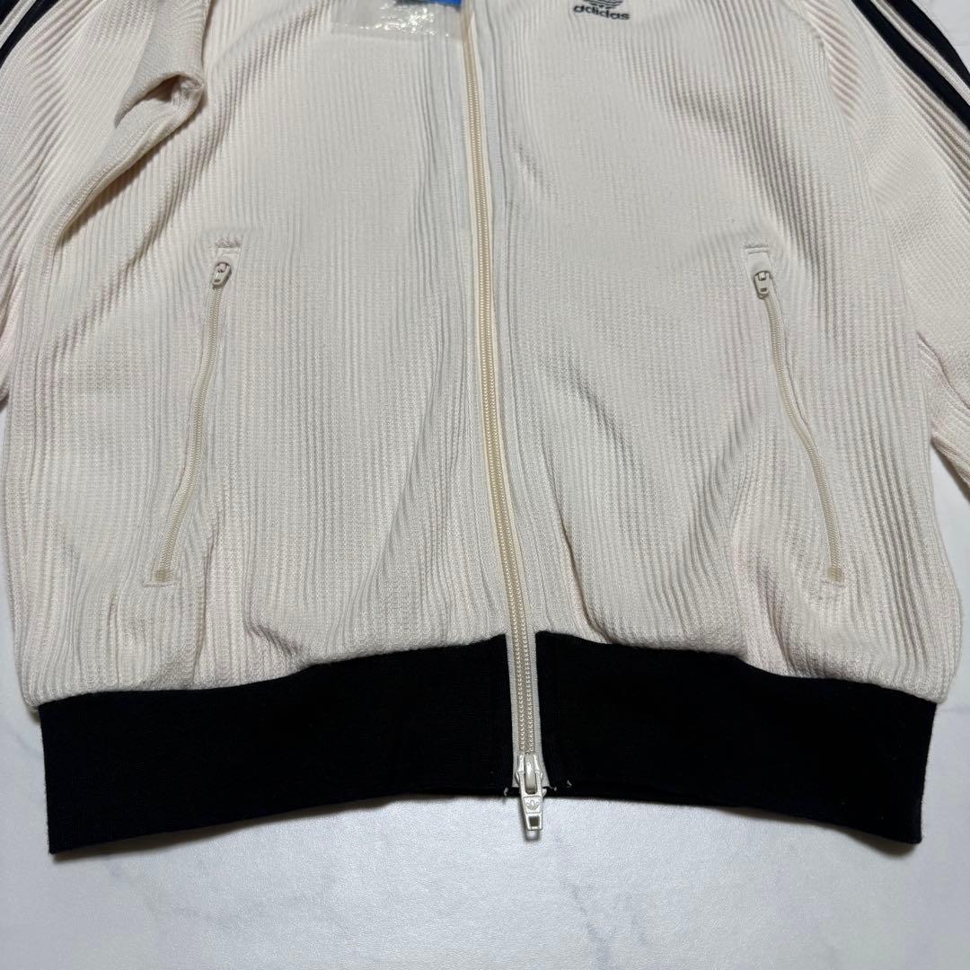 新品 HR3307 アディダス トラックジャケット ワッフル ベッケンバウアー