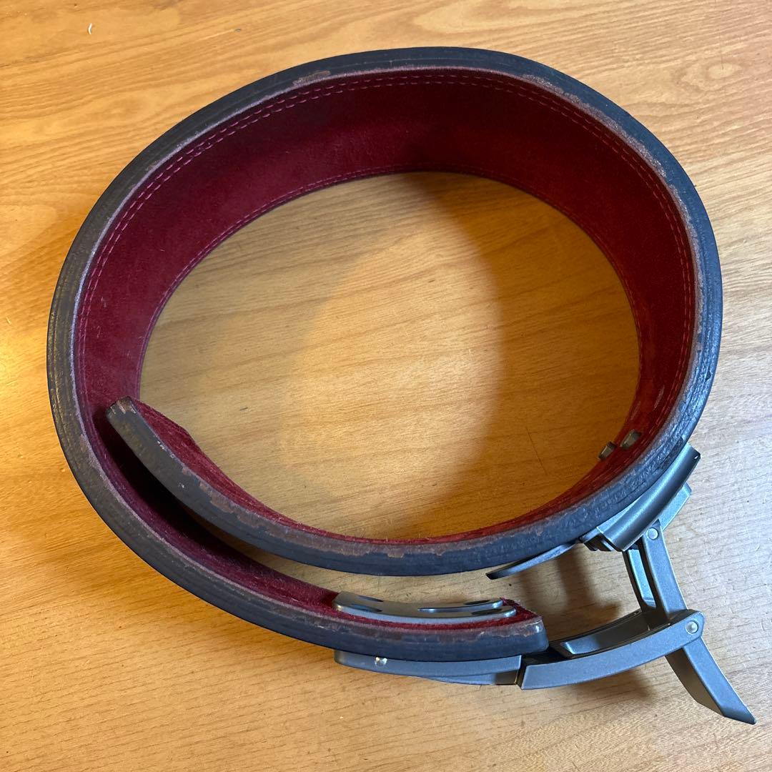 SBD 13mmパワーベルト Lサイズ