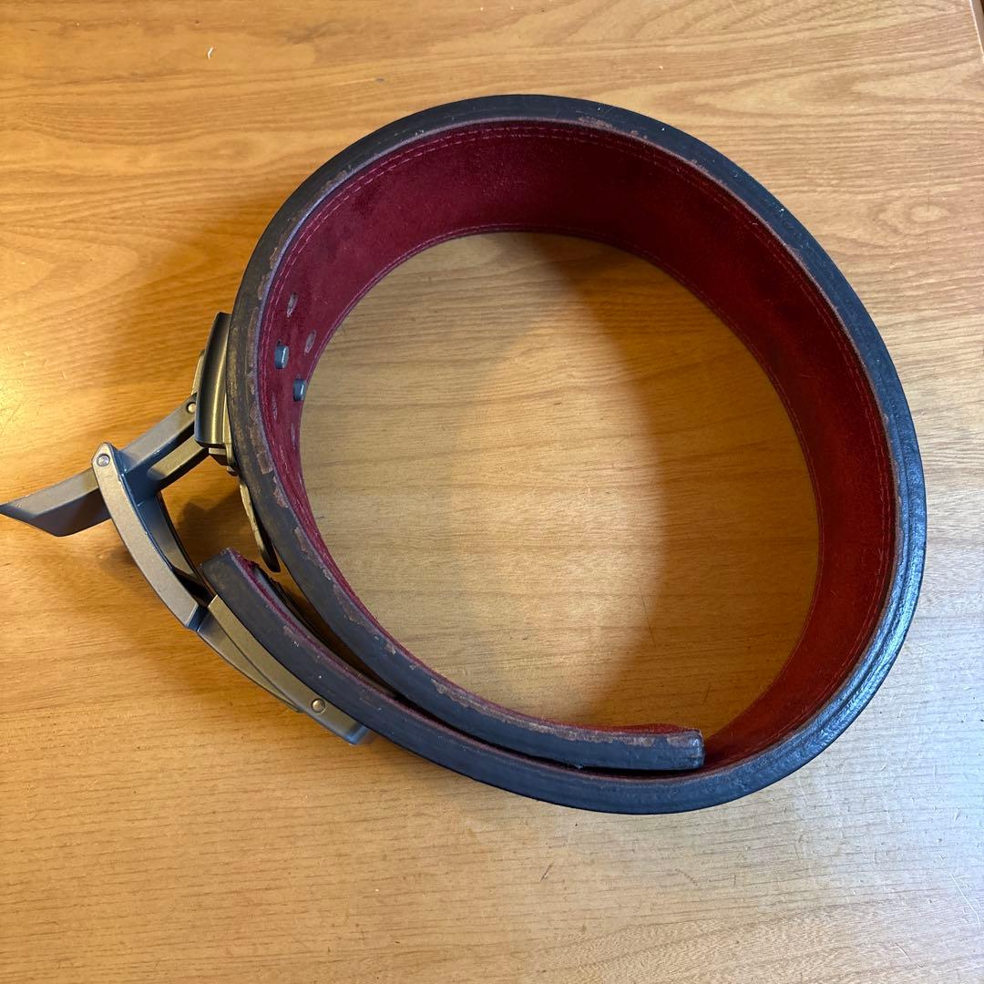 SBD 13mmパワーベルト Lサイズ