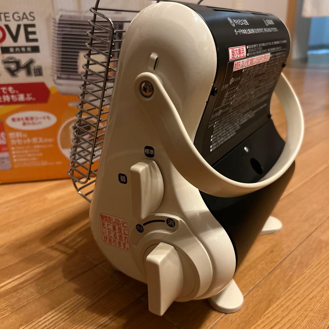 iwatani カセットガスストーブ CB-STV-MY0