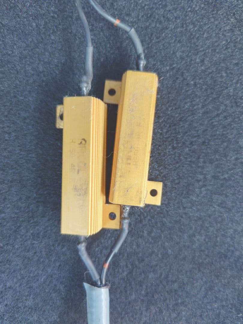 隼ZEROOONE WINKER AFTERGLOW UNIT ディミングターン