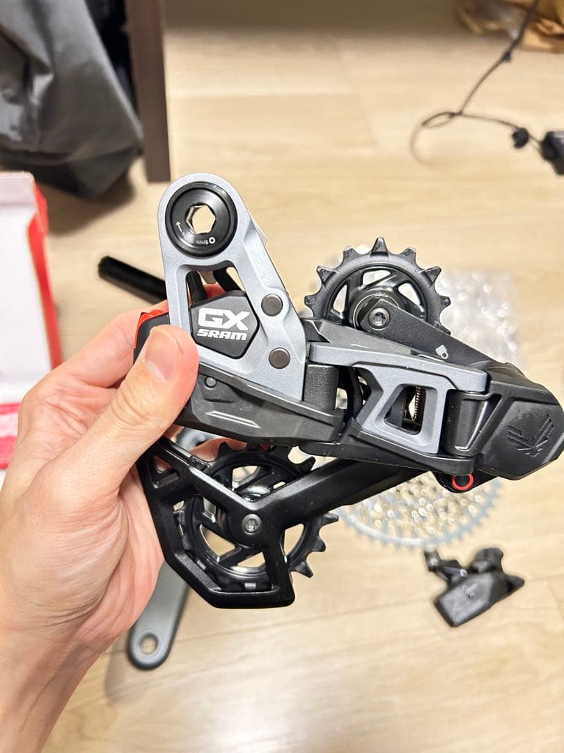 Sram GX Eagle Transmission グループセット