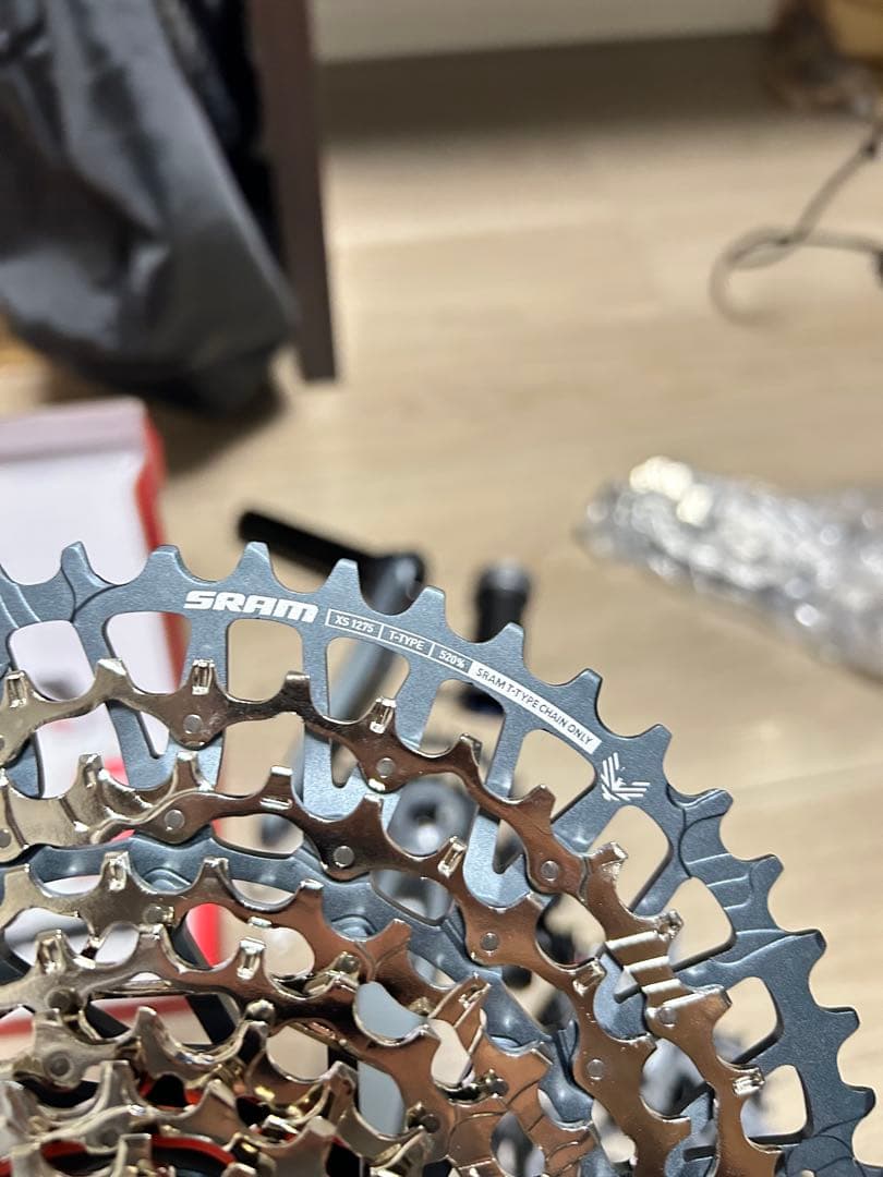 Sram GX Eagle Transmission グループセット