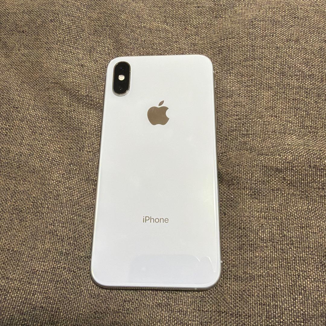 【値下げ交渉可】iPhone xs 64GB 本体のみ