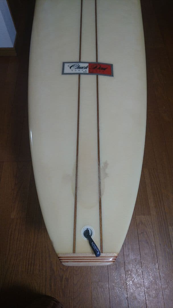 シングルフィン ロングボード 9.6f
