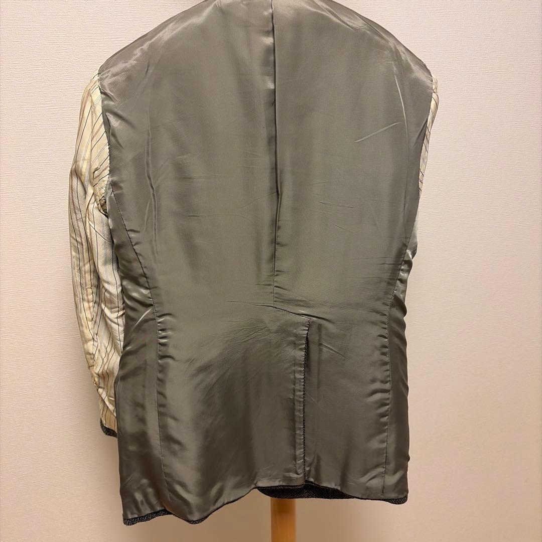 ポロラルフローレン　ツイードジャケット　ヴィンテージ