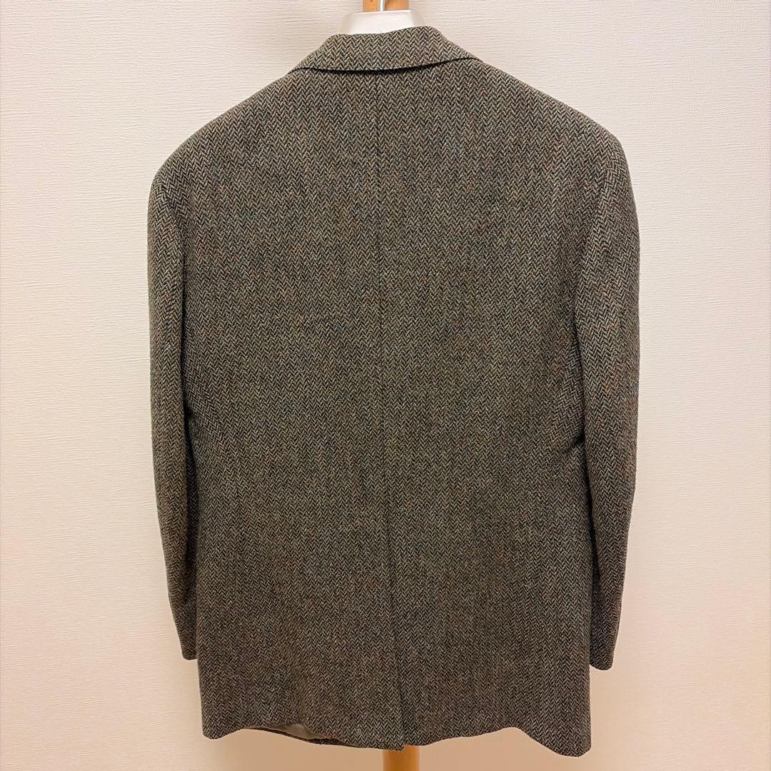 ポロラルフローレン　ツイードジャケット　ヴィンテージ