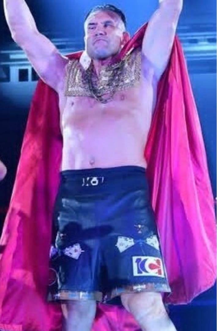 ❗️趙激レア❗️K-1 ボクシングショーツ ブラック