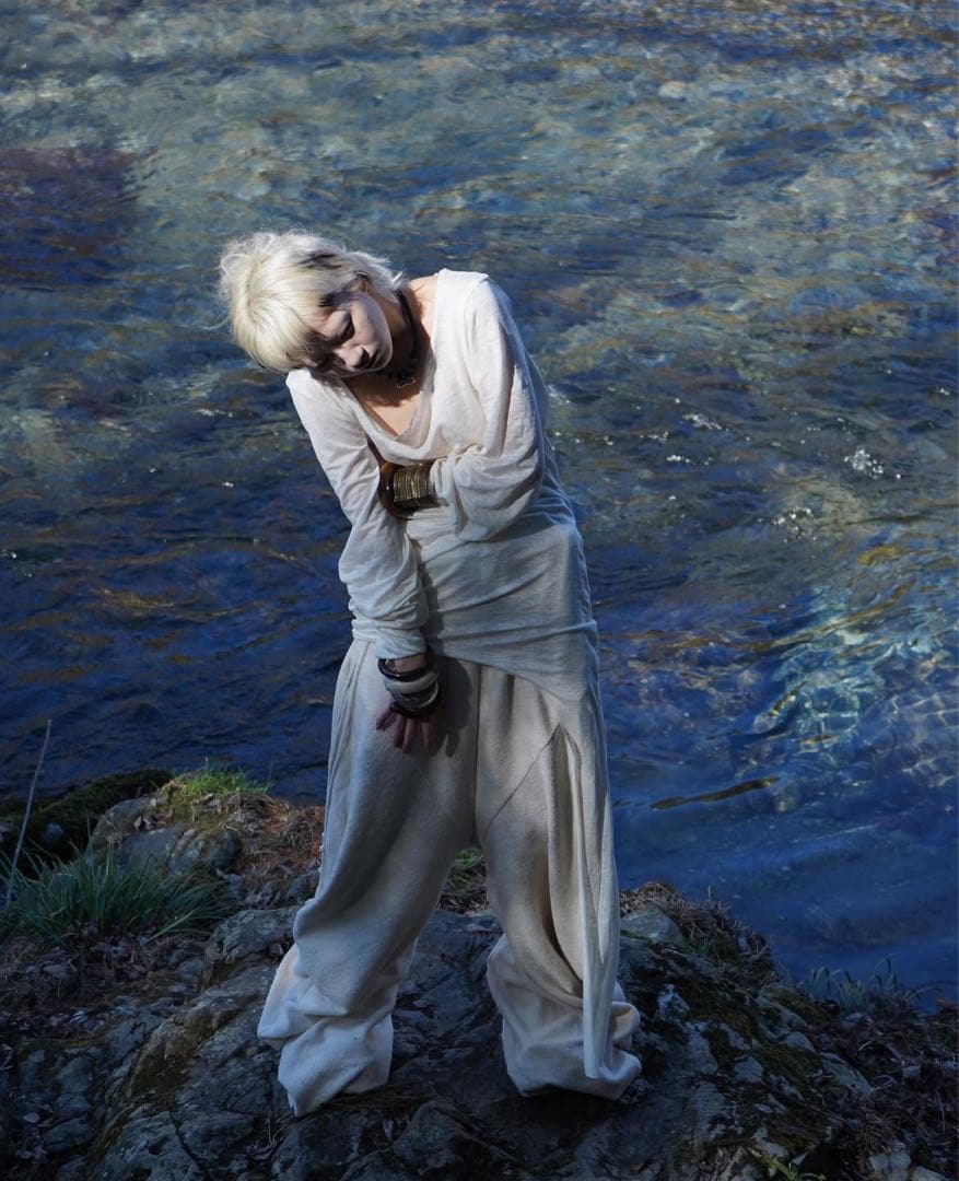 パンツ apastideal pants archive nutemperor