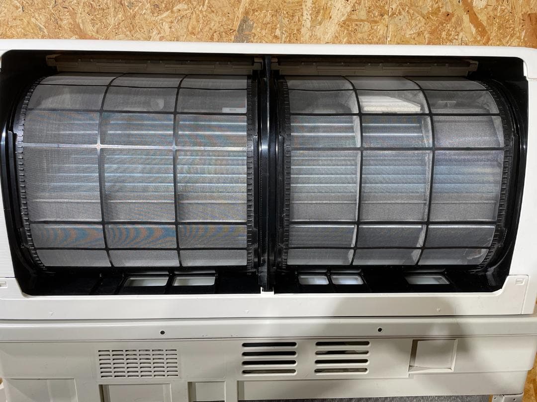 ダイキン 省エネエアコンうるさらX AN223ARS-W 23年製 604045