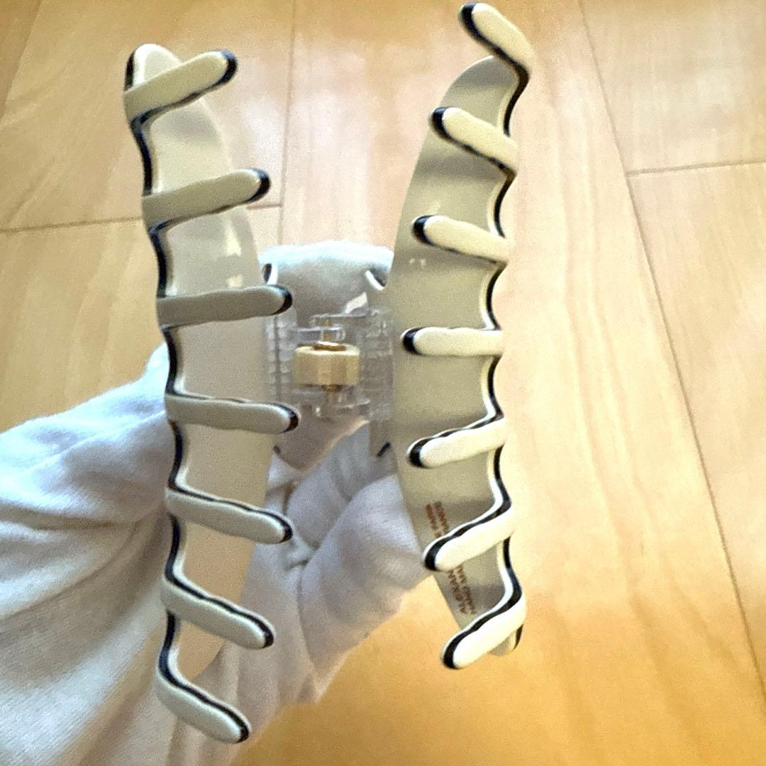 アレクサンドル ドゥ パリ　リズレシリーズMサイズクリップ