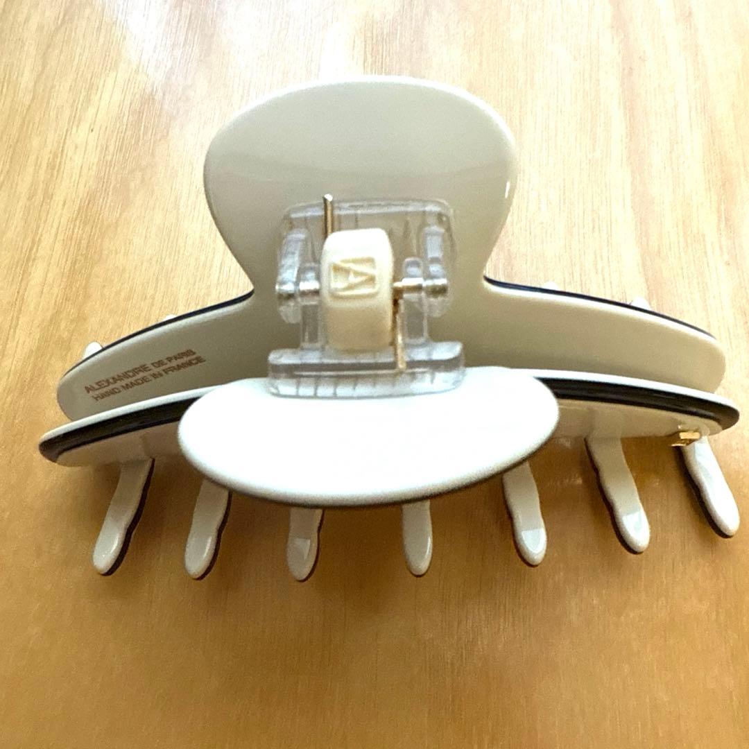 アレクサンドル ドゥ パリ　リズレシリーズMサイズクリップ