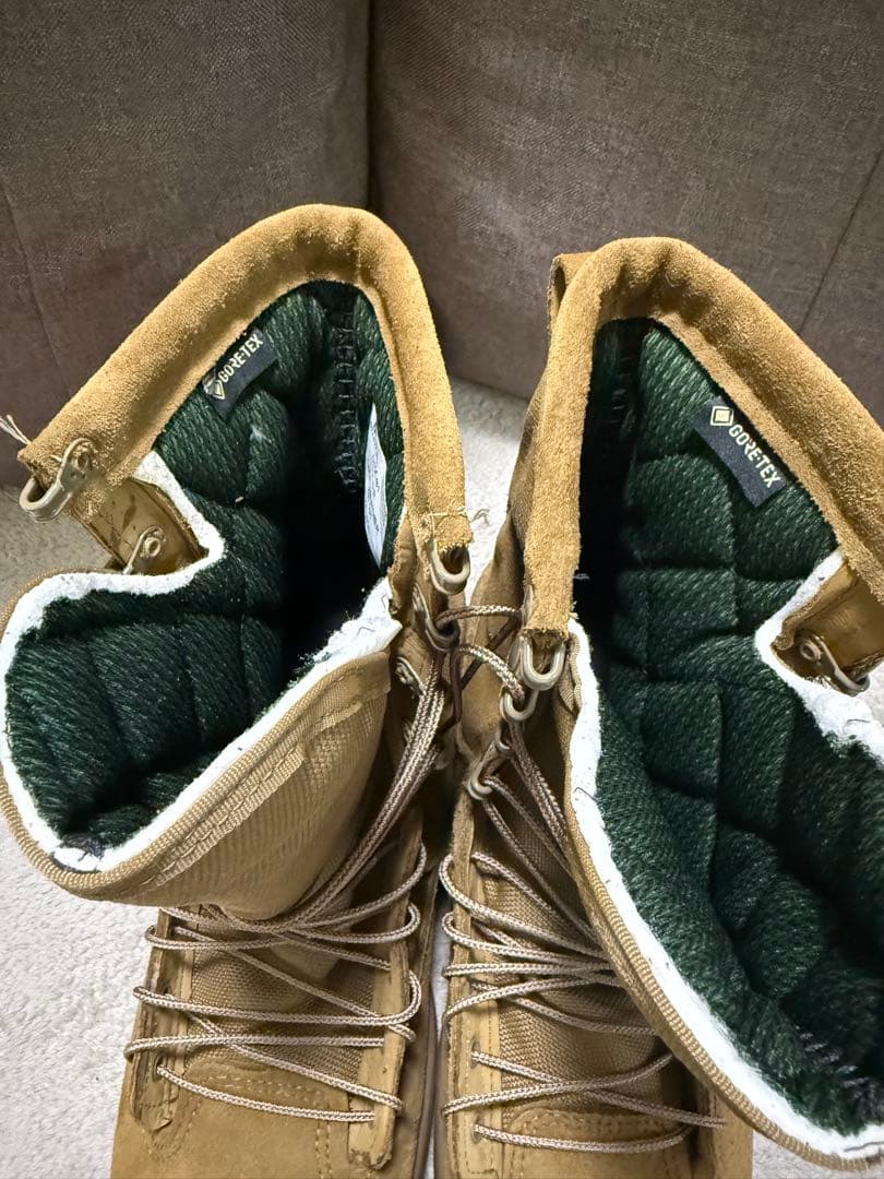 最終値下げBELLEVILLE GORE-TEX TEXCOLD WEATHER