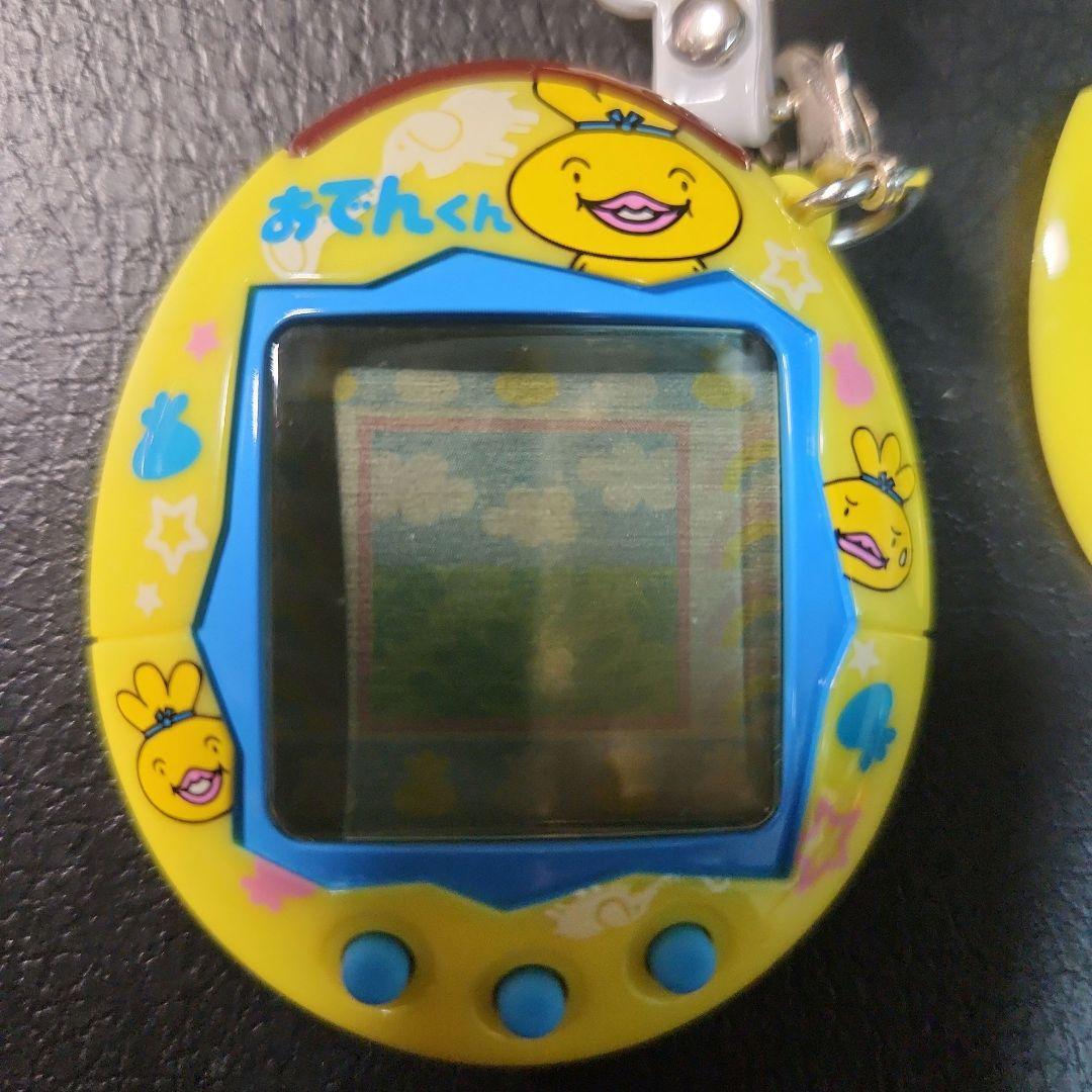 たまごっちおでんくん　レア