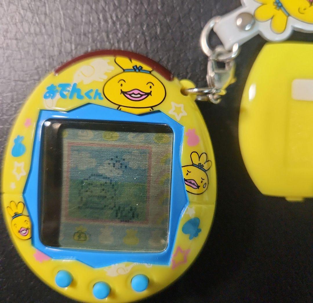 たまごっちおでんくん　レア