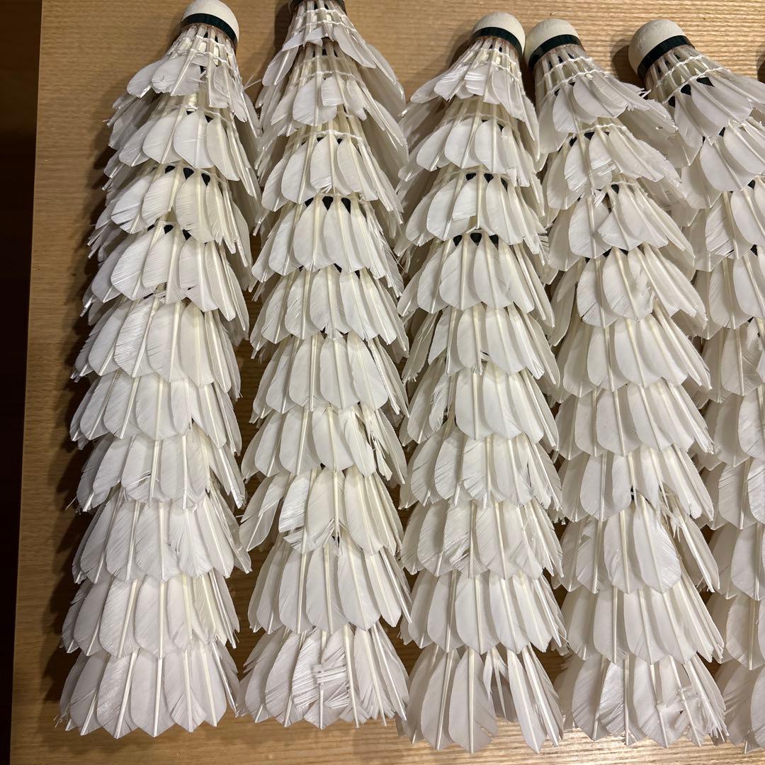 バドミントンシャトル 中古120球