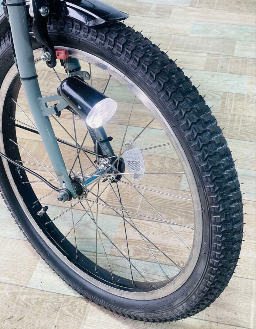 3105ブリヂストン12.8アンペア3人乗り対応子供乗せ　電動アシスト自転車