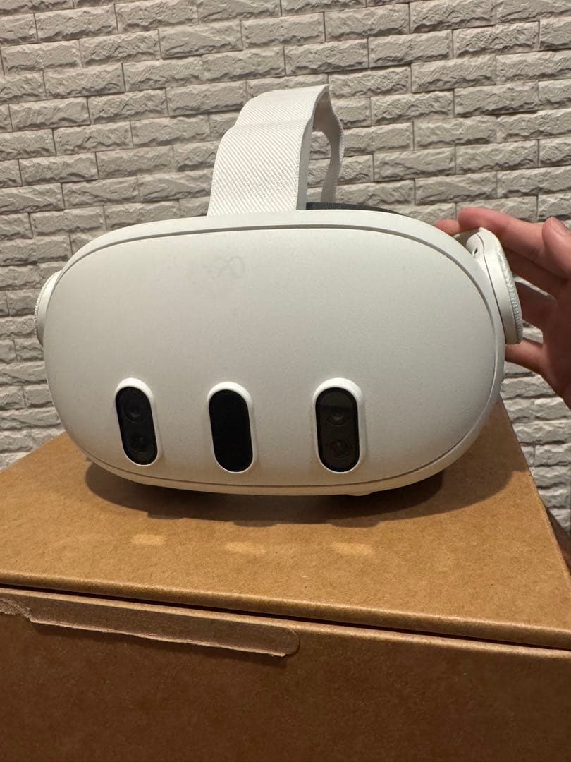 メタクエスト3 512GB