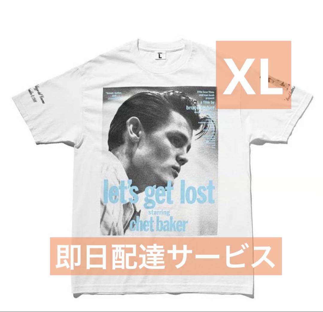 XL Let's get Lost × weber Key Poster art