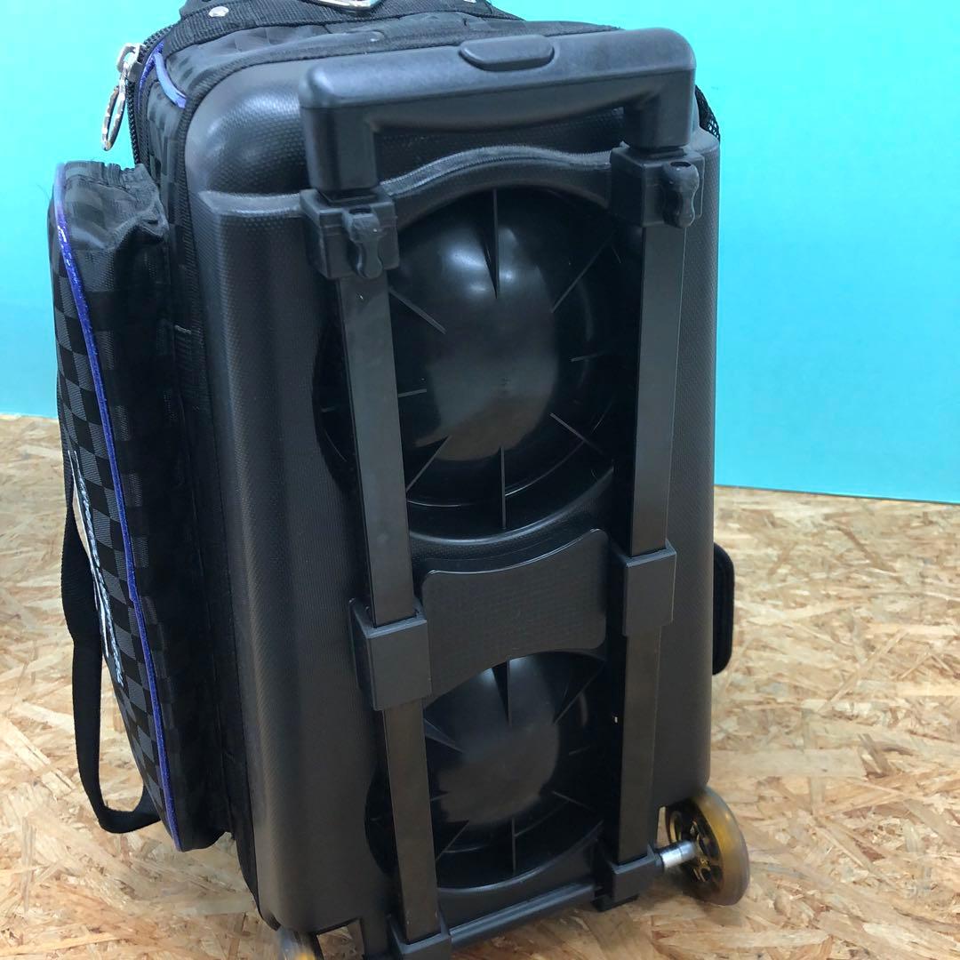 M3752 STORM ボーリングバック キャスター付き