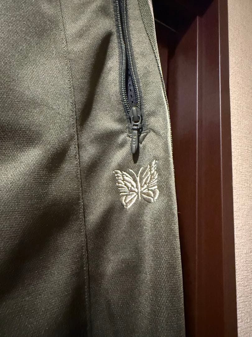 【Needles】H.D. Track Pant