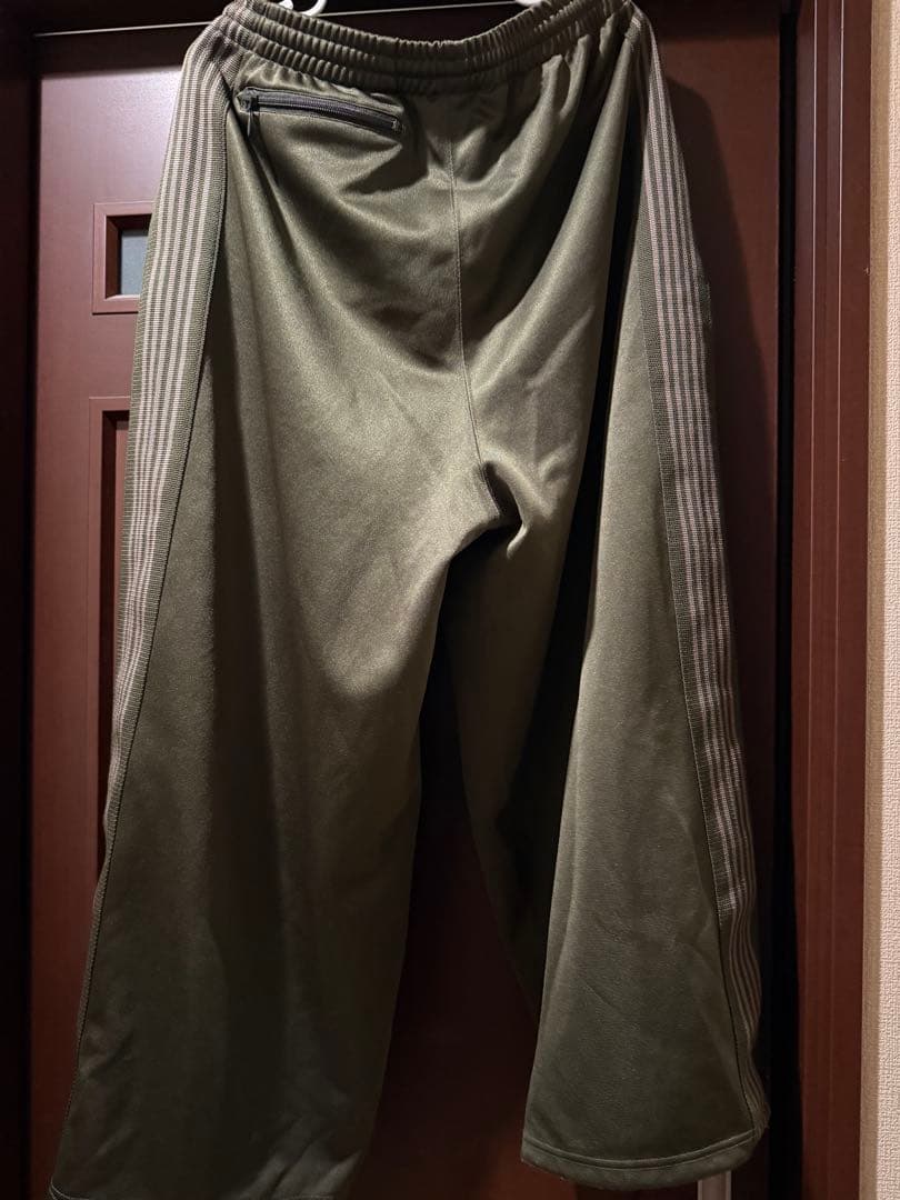 【Needles】H.D. Track Pant