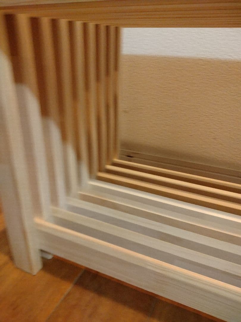 木製　ハンドメイド　水槽台　アクアラック　熱帯魚金魚　下駄箱　テレビボード　棚