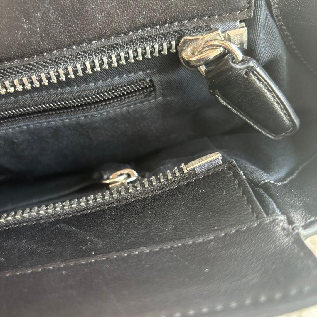 コーチ　COACH トートバック　ビジネスバック　大容量　レザー　ブラック