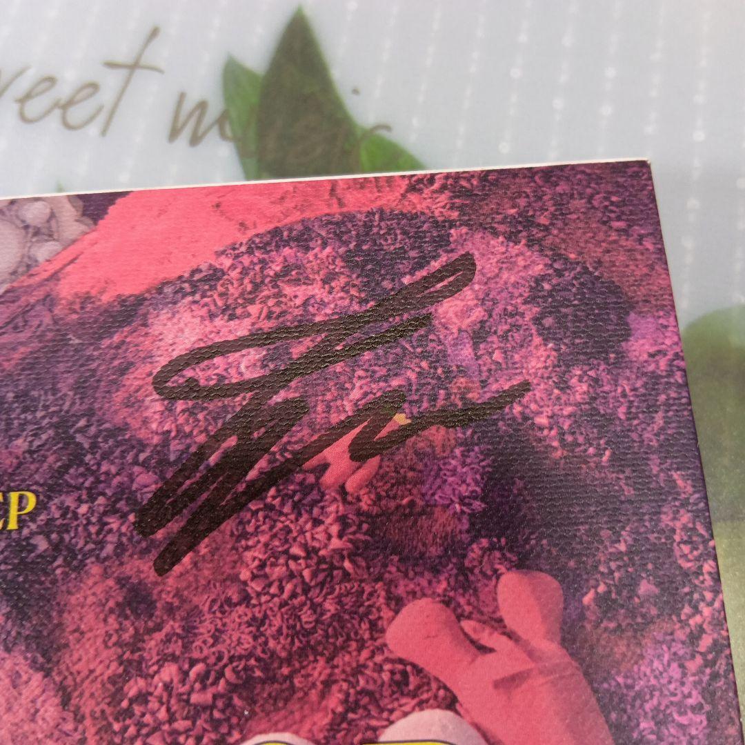 boynextdoor　プロモアルバム　非売品　サイン入り　ボネクド　WHY