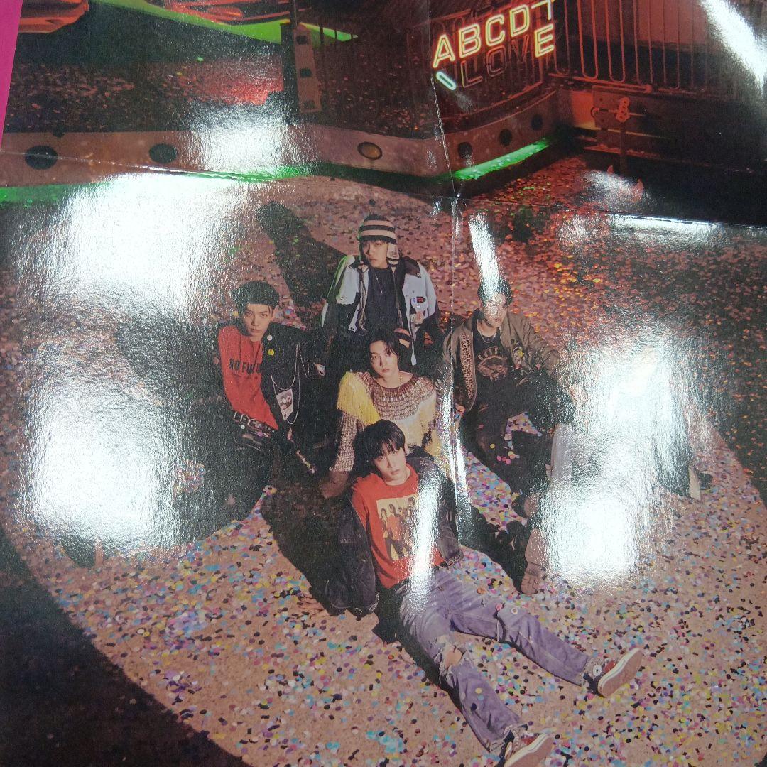 boynextdoor　プロモアルバム　非売品　サイン入り　ボネクド　WHY