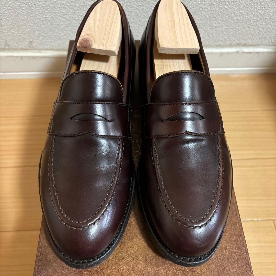 berwick バーウィック　4172 バーガンディ ダイナイトソール