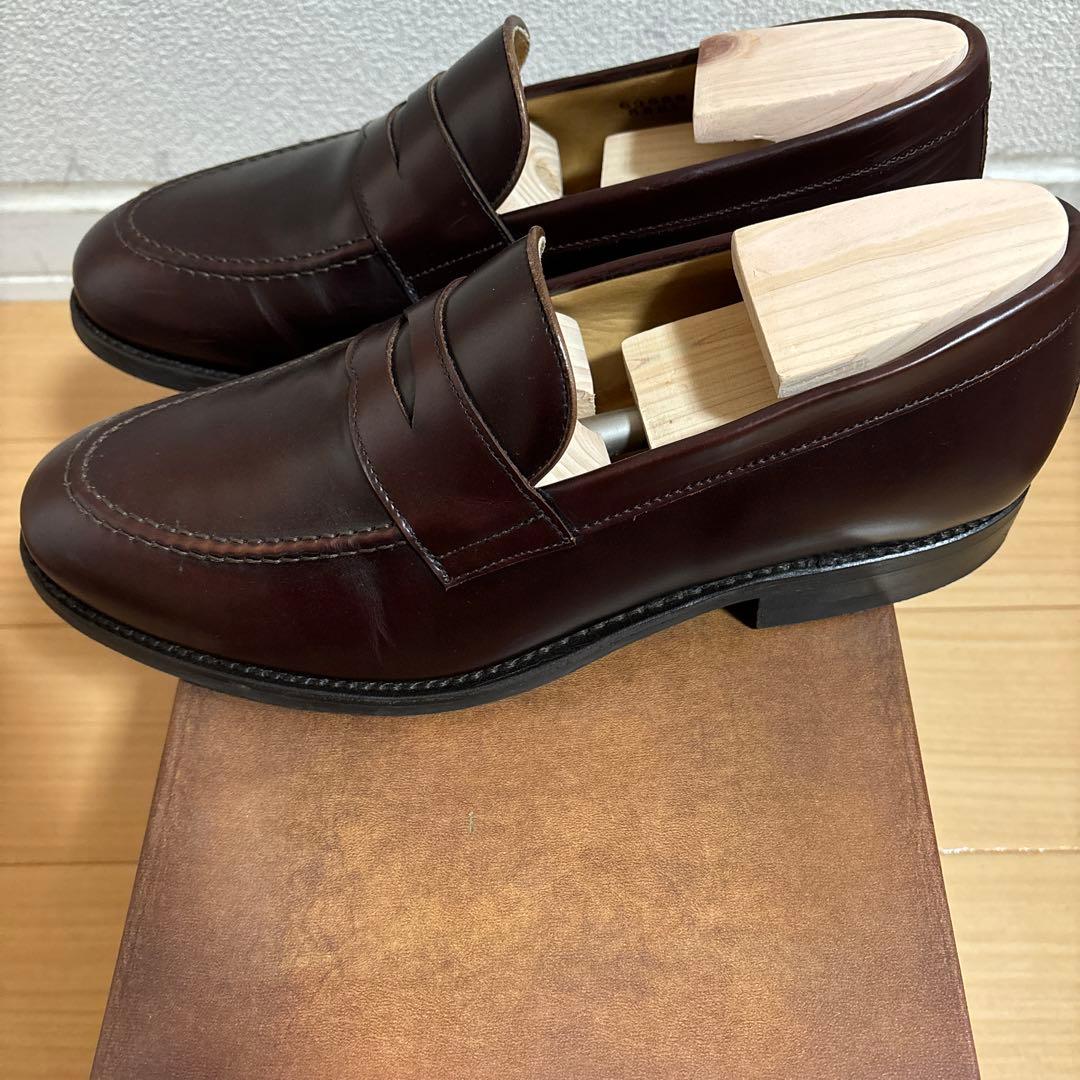 berwick バーウィック　4172 バーガンディ ダイナイトソール