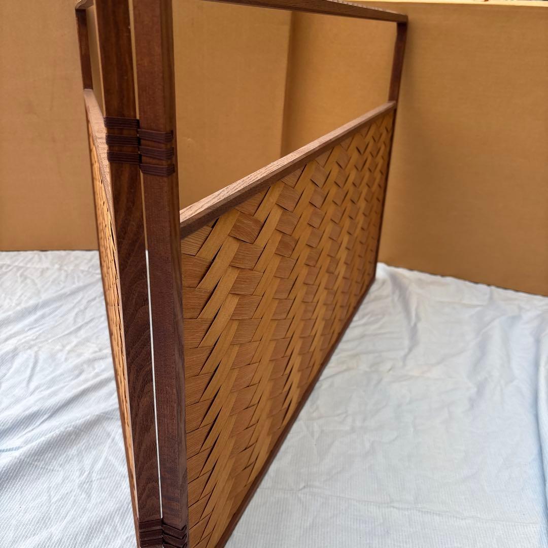 茶道具　衝立　間仕切り