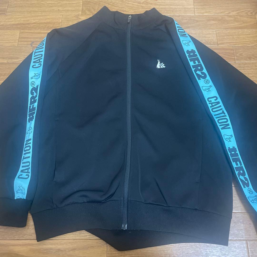 #FR2 トラックジャケット　美品『希少』月桃　沖縄限定　最終値下げ