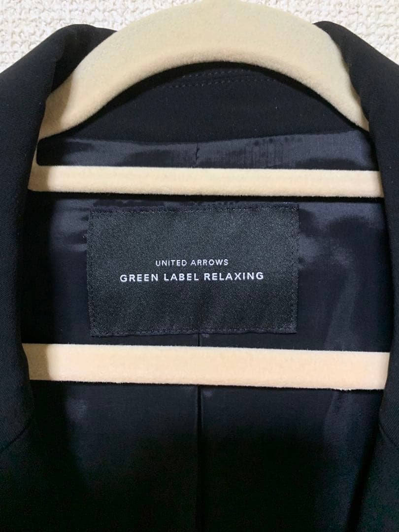 UNITED ARROWS テーラードジャケット andスカート　スーツ