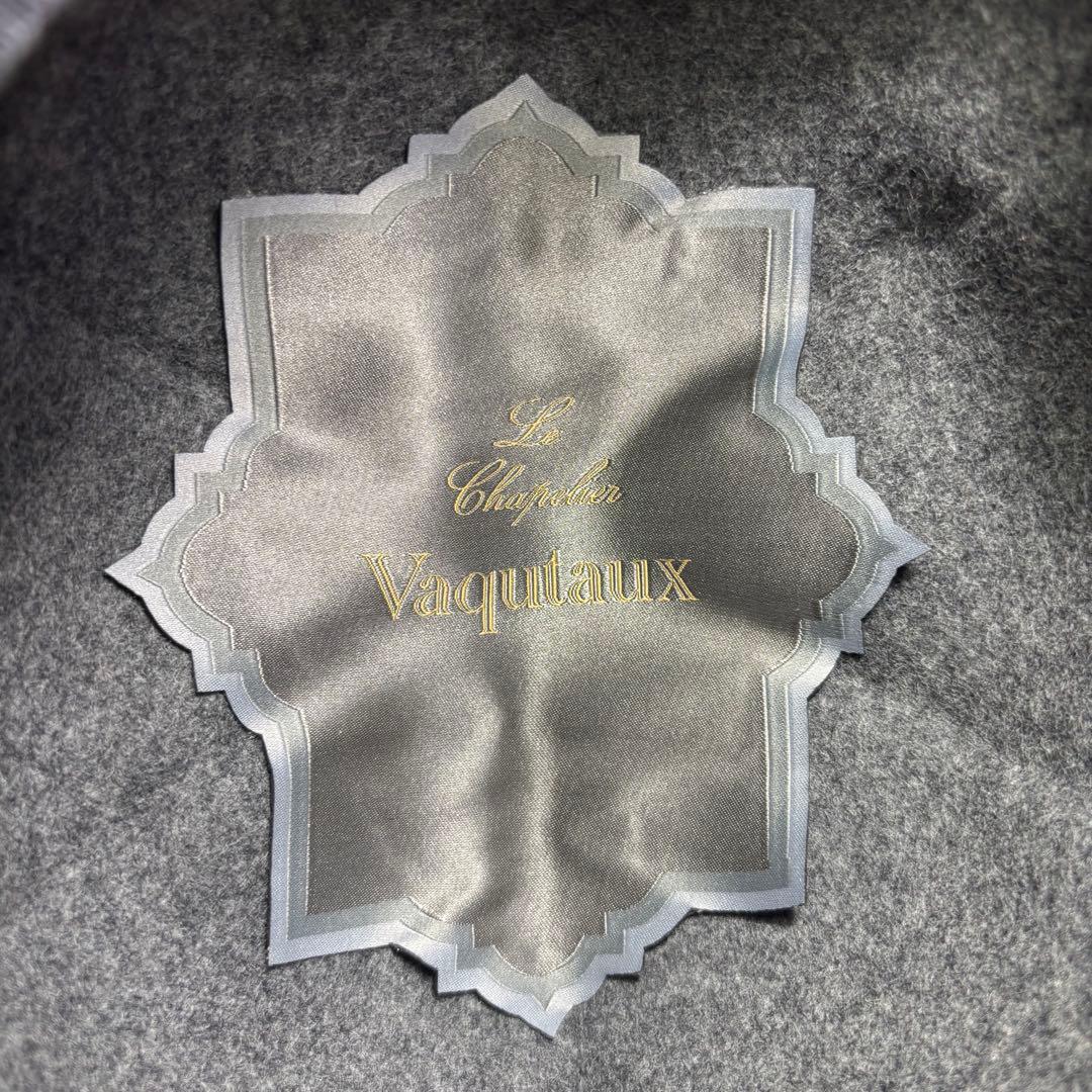 vaqutaux ヴァクトー ジョッキーハット