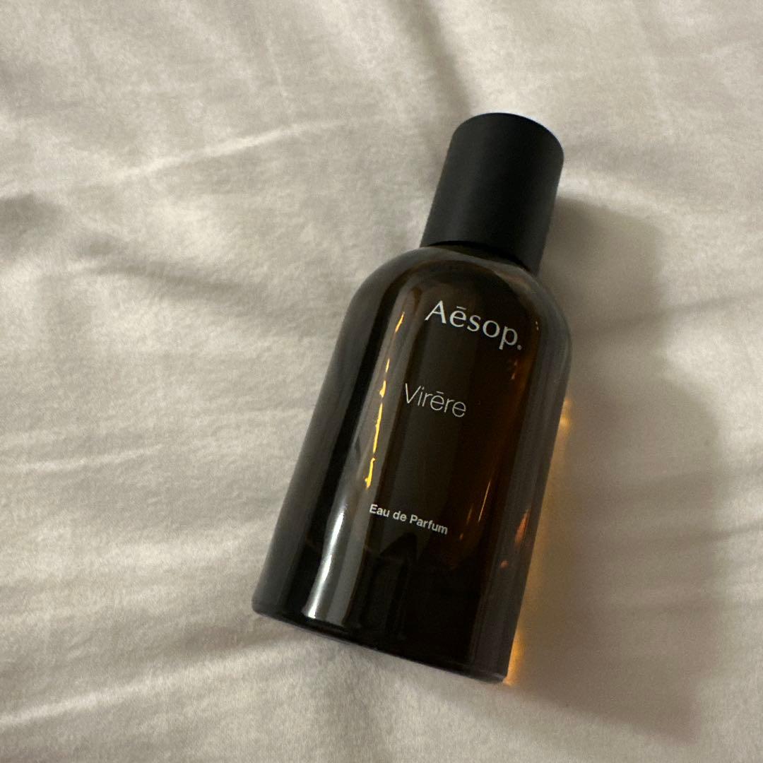 Aesop Virère オードパルファム 50ml