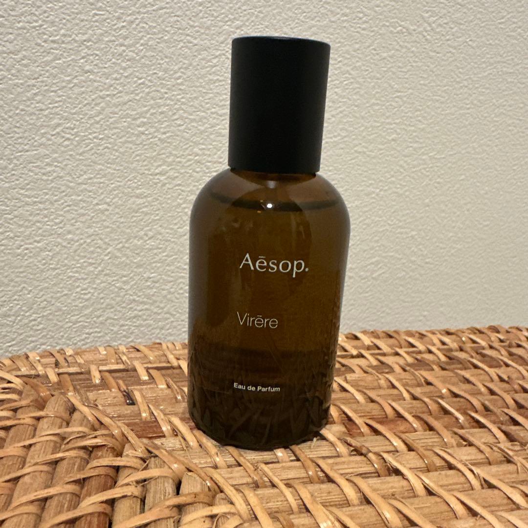 Aesop Virère オードパルファム 50ml