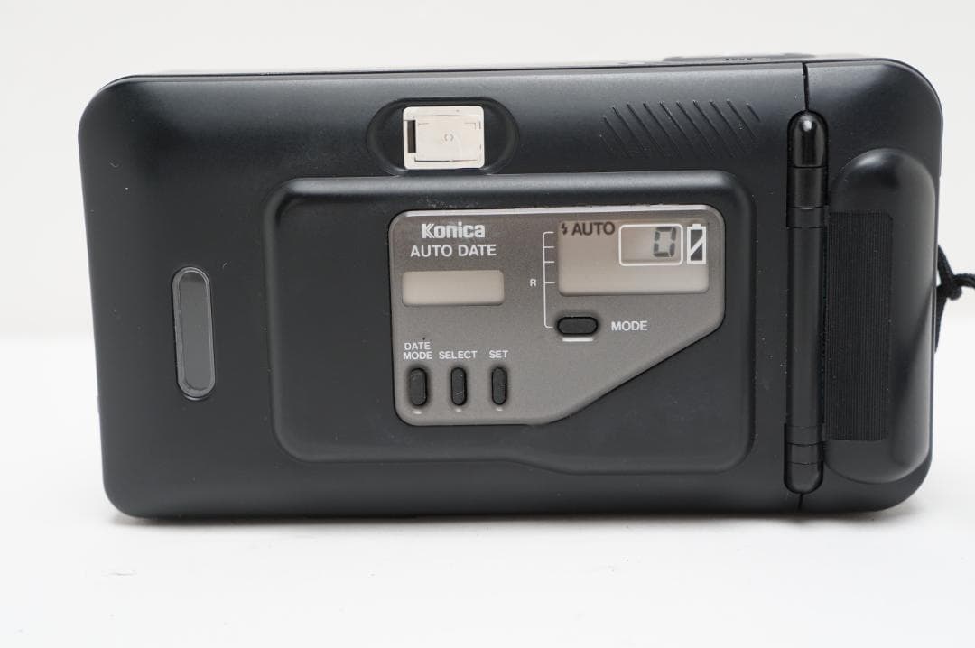 【完動品】作例あり　Konica Big mini A4　ビッグミニ