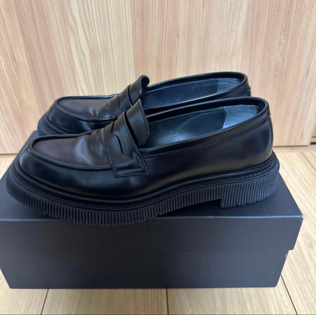 ADIEV アデュー　ローファー