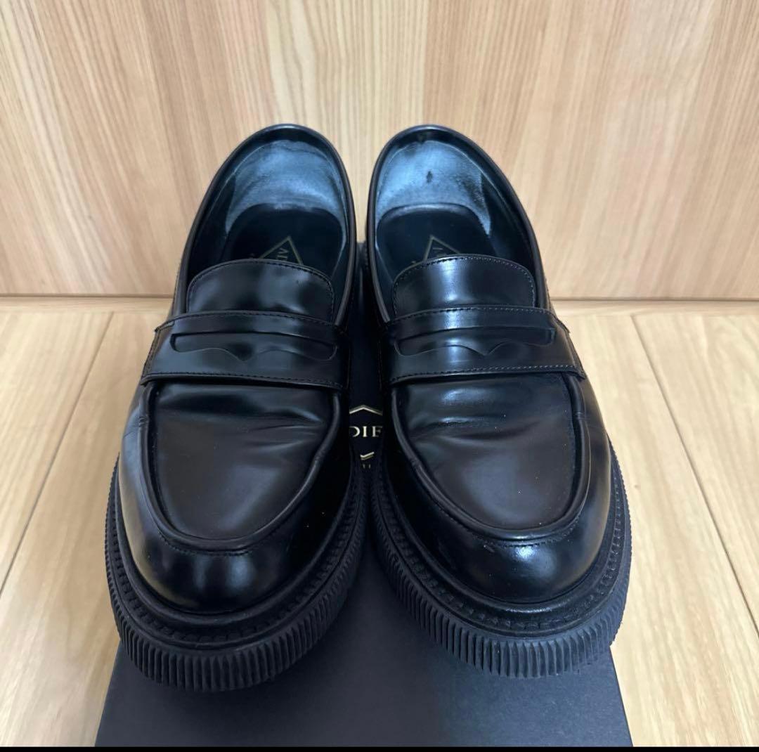 ADIEV アデュー　ローファー