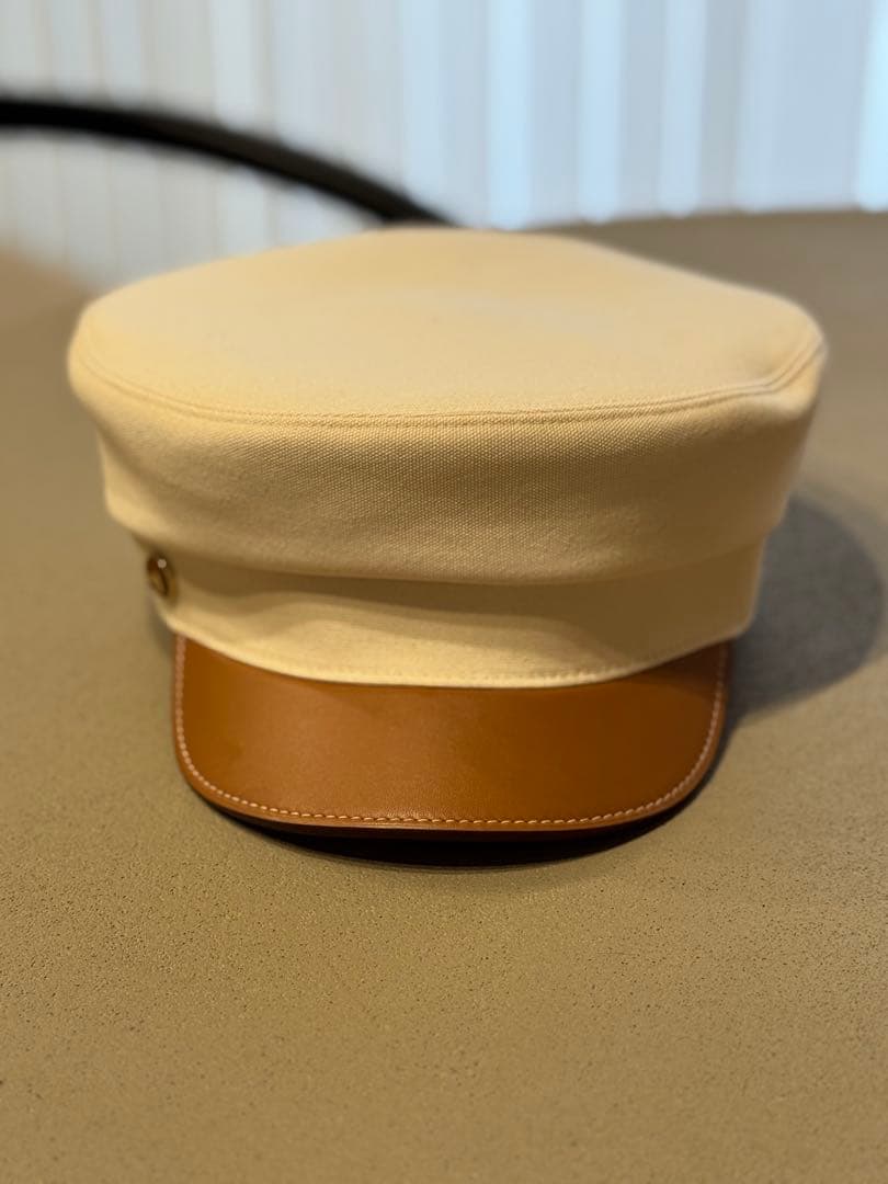 【最終値下げ】HERMES キャスケット（ジュリエッタ・コード）