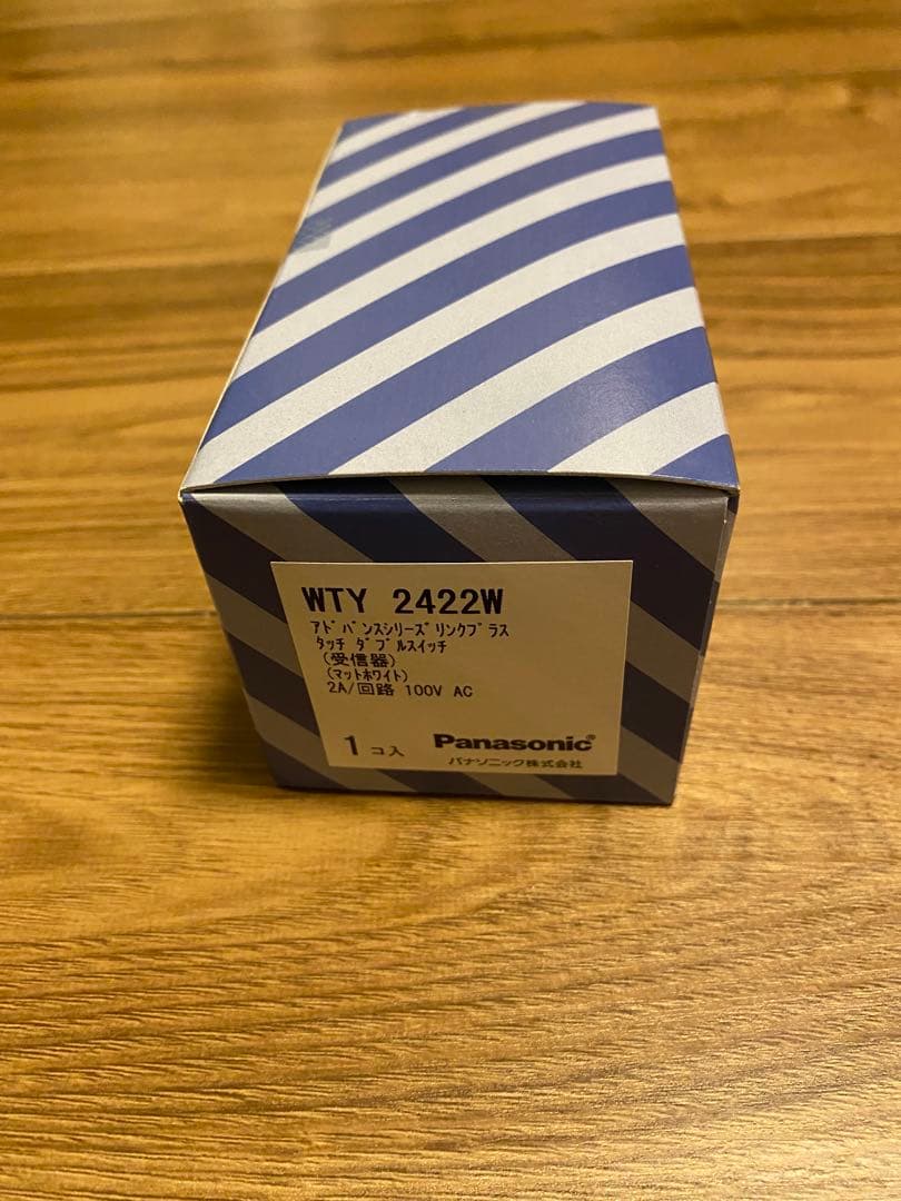 その他 Panasonic WTY 2422W