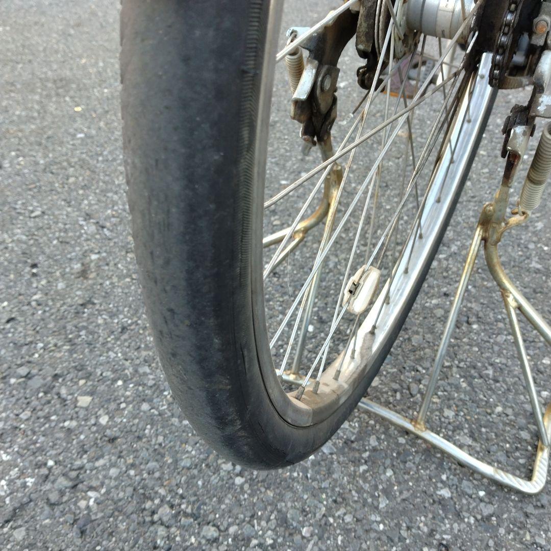 [728]送料無料 BEAUTE バッテリー充電器なし 電動自転車