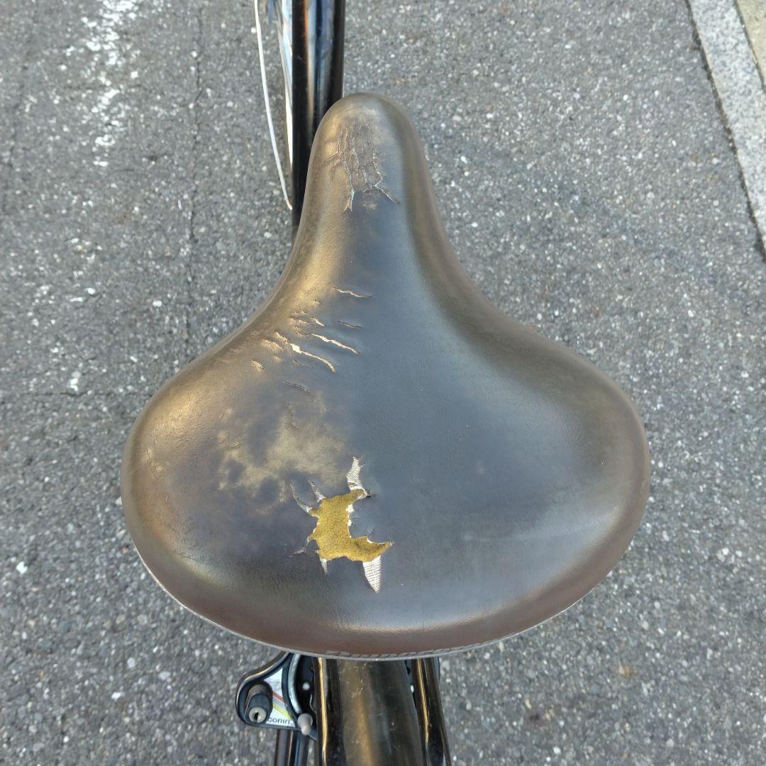 [728]送料無料 BEAUTE バッテリー充電器なし 電動自転車