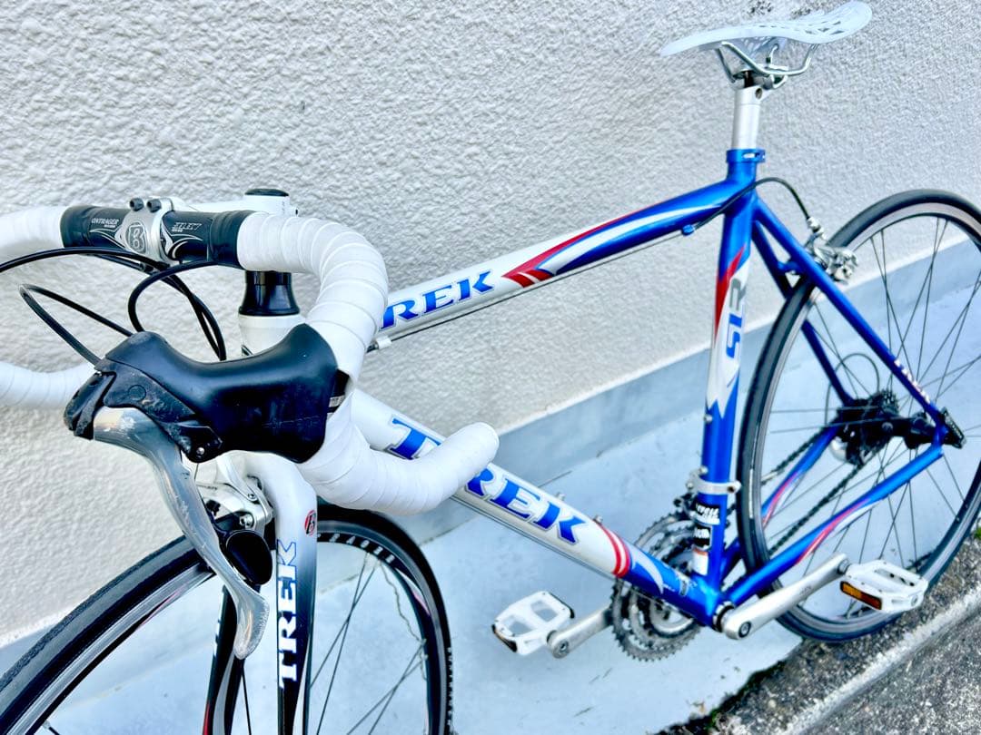 【全国送料無料】Trek（トレック）ロードバイク105コンポ完成車★仏限定車