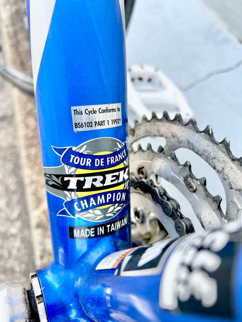 【全国送料無料】Trek（トレック）ロードバイク105コンポ完成車★仏限定車